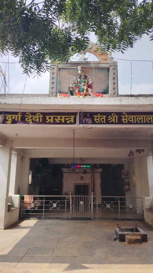 दुर्गा माता मंदिर