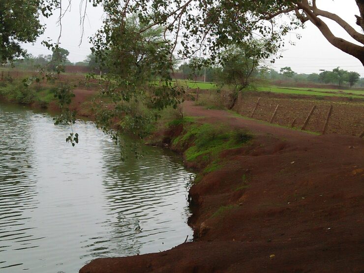 Water-management